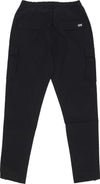 DOLLY-NOIRE-Pantalone-Lungo-Uomo-Cotton-Ripstop-Laced-Easy-Cargo-Black-da-uomo
