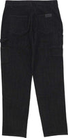 DOLLY-NOIRE-Pantalone-Lungo-Uomo-Denim-Carpenter-Pants-Black-da-uomo