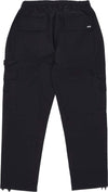 DOLLY-NOIRE-Pantalone-Lungo-Uomo-Lanced-Classic-Baggy-Cargo-Black-da-uomo