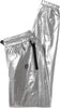 DOLLY-NOIRE-Pantalone-Tuta-Donna-Chrome-Pant-Silver-da-donna