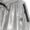 DOLLY-NOIRE-Pantalone-Tuta-Donna-Chrome-Pant-Silver-da-donna