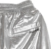 DOLLY-NOIRE-Pantalone-Tuta-Donna-Chrome-Pant-Silver-da-donna