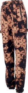 DOLLY-NOIRE-Pantalone-Tuta-Felpato-Uomo-Tye-Dye-Monogram-Sweatpants-Black-da-uomo