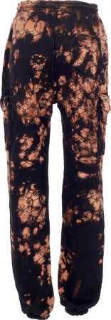 DOLLY-NOIRE-Pantalone-Tuta-Felpato-Uomo-Tye-Dye-Monogram-Sweatpants-Black-da-uomo