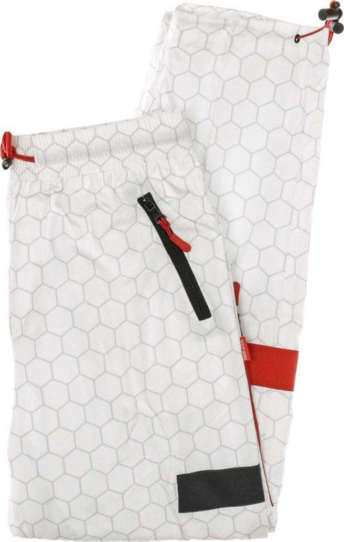 DOLLY-NOIRE-Pantalone-Tuta-Uomo-Destiny-Adaptable-Pants-White/red/black-da-uomo