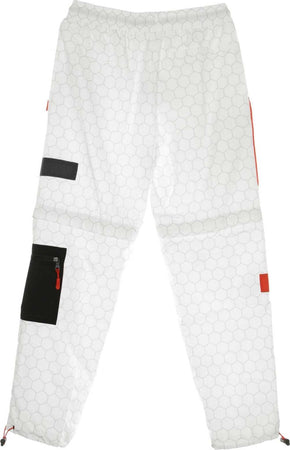 DOLLY-NOIRE-Pantalone-Tuta-Uomo-Destiny-Adaptable-Pants-White/red/black-da-uomo