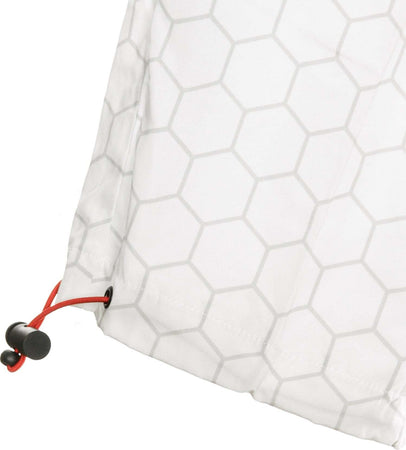 DOLLY-NOIRE-Pantalone-Tuta-Uomo-Destiny-Adaptable-Pants-White/red/black-da-uomo