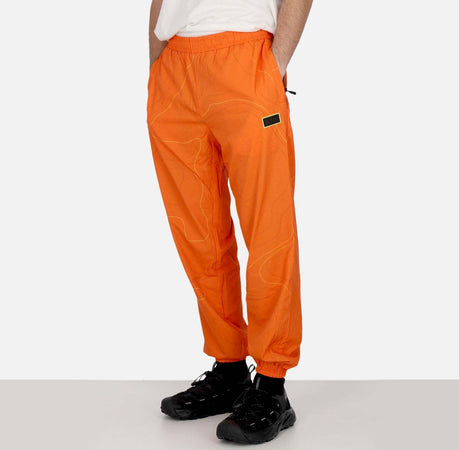 DOLLY-NOIRE-Pantalone-Tuta-Uomo-Dune-Tracksuit-Baggy-Pants-Orange-da-uomo