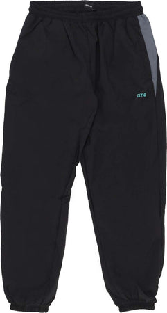 DOLLY-NOIRE-Pantalone-Tuta-Uomo-Urban-Tracksuit-Pants-Baggy-Black-da-uomo