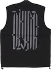 DOLLY-NOIRE-Smanicato-Uomo-Urban-Reflective-Gilet-Black-da-uomo