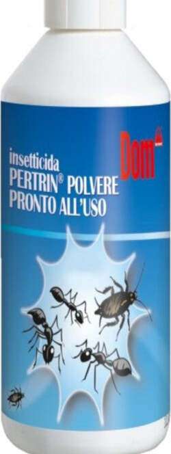 DOM Polvere Insetticida Antiformiche e scarafaggi Pertrin Gr. 250 Giardino e giardinaggio/Giardinaggio/Prodotti fitosanitari e pesticidi/Insetticidi/Insetticidi da esterni/Vari insetti Scontolo.net - Potenza, Commerciovirtuoso.it