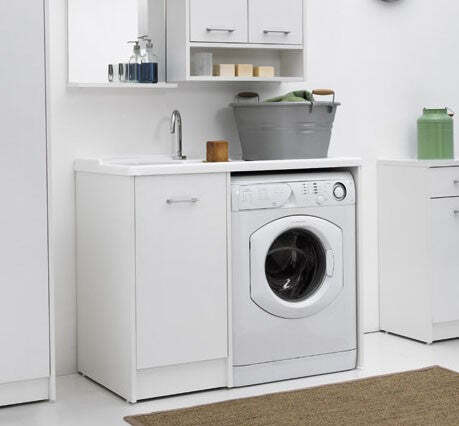 DOMESTICA-LAVATOIO-PORTALAVATRICE-106X50-V-SX