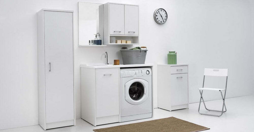 DOMESTICA-LAVATOIO-PORTALAVATRICE-106X60-V-SX