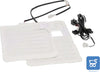 Dometic MSH 601 Sistema Riscaldamento Sedile 12 V 2 Livelli di Calore per 1 Posto Auto Camion Camper