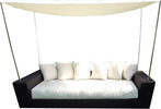 DOMINIS---divano-da-giardino-completo-di-cuscini-e-parasole-intreccio-in-rattan-sintetico-Marrone-Milani-Home