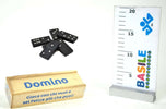 DOMINO-LEGNO-28-TESSERE-Distributori-Giocattoli-(Importazione)