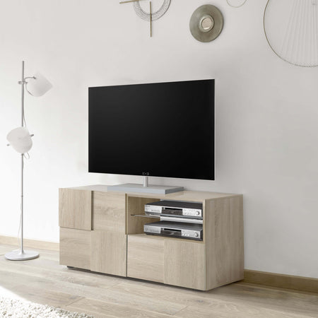 DOMO---porta-tv-moderno-Marrone-Milani-Home