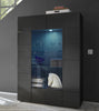 DOMO---vetrina-moderna-con-2-ante-Antracite-Milani-Home