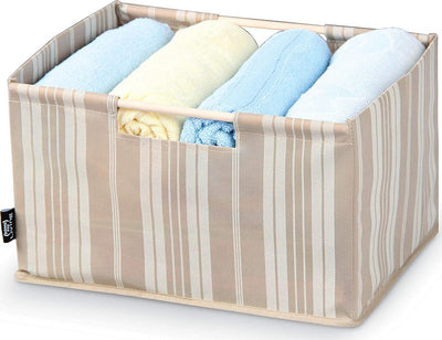 DOMOPACK-CESTO-IN-TNT-CON-MANICI-MISURA-L-CON-RIGHE-38X28X23