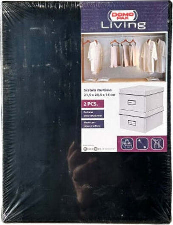 DOMOPAK---2-SCATOLE-EMELIE-COLORI-ASSORTITI
