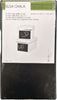 DOMOPAK---2-SCATOLE-USO-UFFICIO-ELSA-CHALK-BLACK-28,5x16,5x15CM