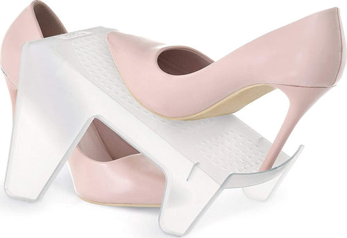 DOMOPAK---5-SUPPORTI-SALVASPAZIO-PER-SCARPE-14x24.5x14-CM