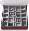 DOMOPAK---BIJOUX-ORGANIZER-SCOMPARTI-PICCOLI-18,5x21,5x3,5-cm