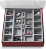 DOMOPAK---BIJOUX-ORGANIZER-SCOMPARTI-PICCOLI-18,5x21,5x3,5-cm