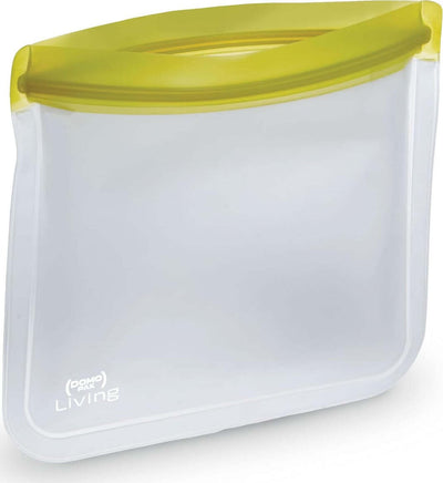 DOMOPAK---BUSTA-WATERPROOF-ZIP-PEVA-BAG-M-22X19,5-CM