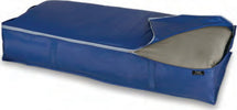 DOMOPAK---CUSTODIA-COPERTE-XL-CASUAL-95x45x18-CM-BLUE
