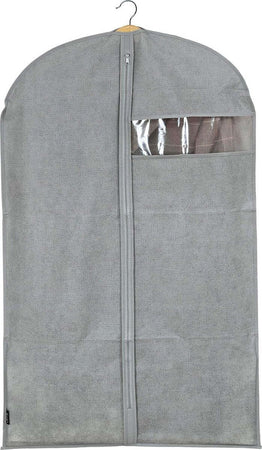 DOMOPAK---CUSTODIA-GIACCA-TNT-STONE-GREY-60x100CM