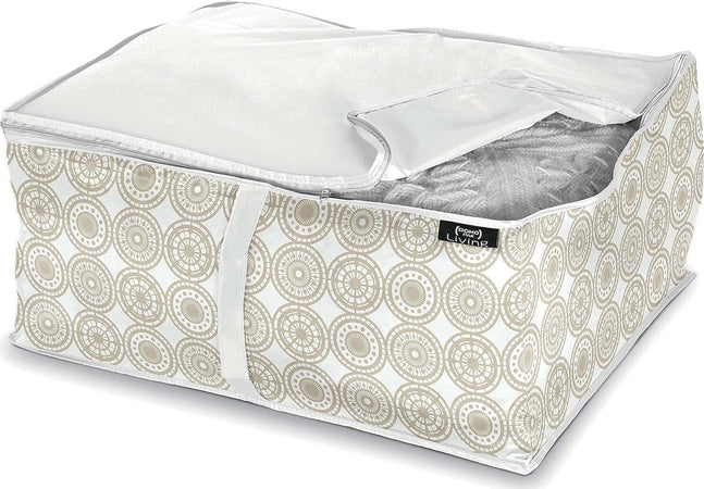 DOMOPAK---CUSTODIA-PER-COPERTE-L-ELLA-BEIGE-55X45X25CM