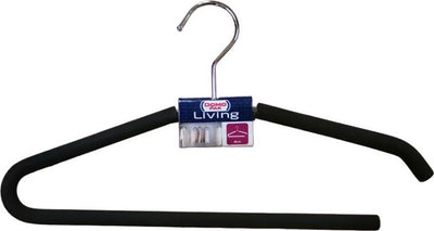 DOMOPAK---GRUCCIA-APPENDIABITI-ANTISCIVOLO-IN-FOAM-NERO