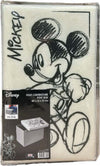 DOMOPAK---OTTOMAN-DISNEY-MICKEY-MOUSE-BLACK&WHITE