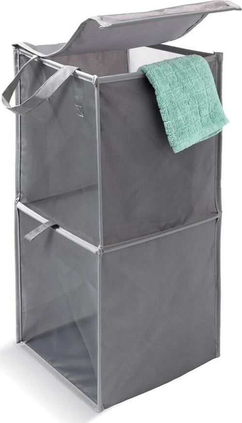 DOMOPAK---PORTABIANCHERIA-33x33x66-CM-COLORE-BIANCO-O-GRIGIO