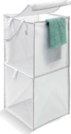 DOMOPAK---PORTABIANCHERIA-33x33x66-CM-COLORE-BIANCO-O-GRIGIO