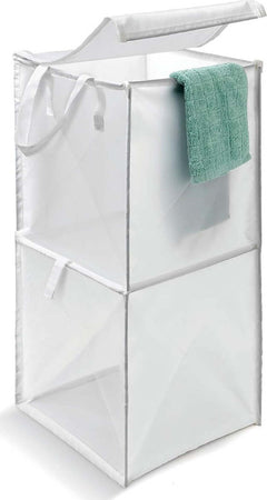 DOMOPAK---PORTABIANCHERIA-33x33x66-CM-COLORE-BIANCO-O-GRIGIO
