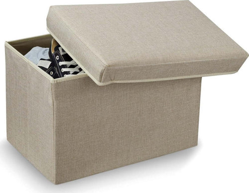 DOMOPAK---POUF-CONTENITORE-BEIGE-49x31x31CM