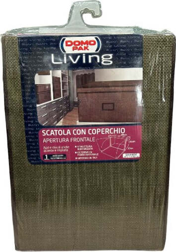 DOMOPAK---SCATOLA-GRANDE-VERDE-BOTTIGLIA-48X31X35CM