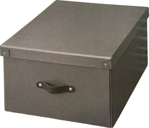 DOMOPAK---SCATOLA-GREY-MANIGLIA-PELLE-L