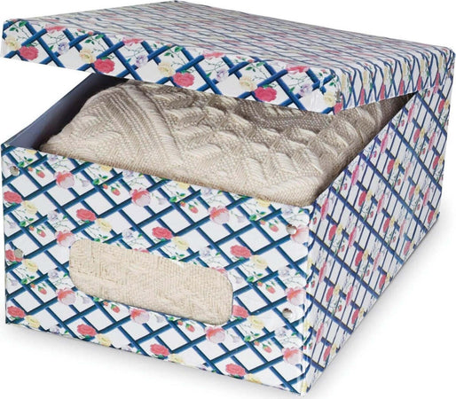 DOMOPAK---SCATOLA-IN-PVC-L-38,5X50X24CM***