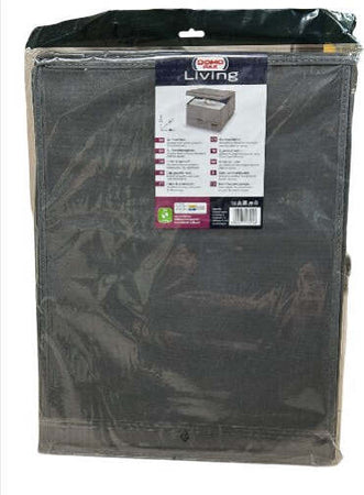 DOMOPAK---SCATOLA-L-WAVE-GREY