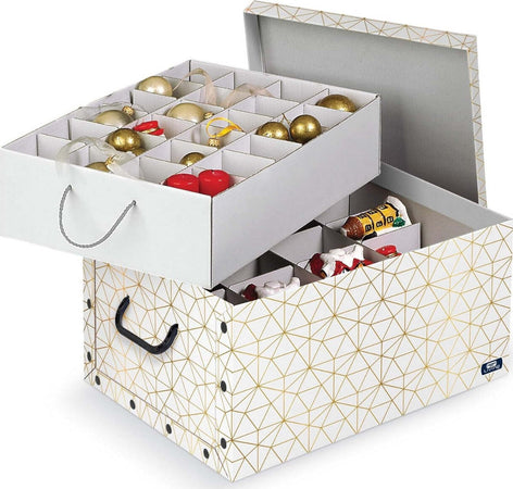 DOMOPAK---SCATOLA-NATALIZIA-CON-DIVISORI-GEO-ORO-39X50X24CM