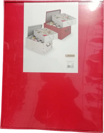 DOMOPAK---SCATOLA-NATALIZIA-CON-DIVISORI-ROSSA-39X50X24CM