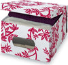 DOMOPAK---SCATOLA-PER-GUARDAROBA-FLAIR-39X50X24CM-LARGE-COLORE-ROSSO