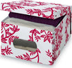 DOMOPAK---SCATOLA-PER-GUARDAROBA-FLAIR-39X50X24CM-LARGE-COLORE-ROSSO