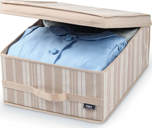 DOMOPAK---SCATOLA-TNT-M-RIGATA-BEIGE