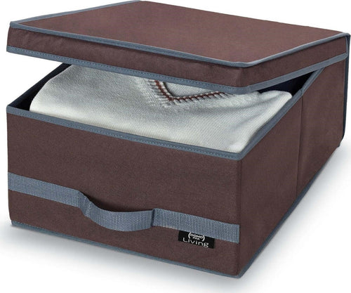 DOMOPAK---SCATOLA-TNT-MARRONE-CLASSIC-35X45X18CM