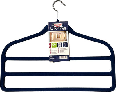 DOMOPAK---SET-2-APPENDIABITI-VELLUTATO-PANTALONI-BLUE-45CM