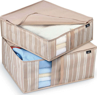 DOMOPAK---SET-2-CUSTODIE-BIANCHERIA-E-COPERTINE-M+L-RIGA-40x45x15---55x45x25-cm